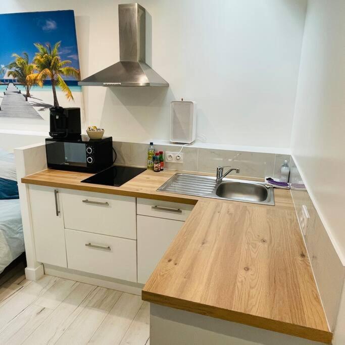 Studio 0 Bien Agence & Equipe Lorient Exteriér fotografie